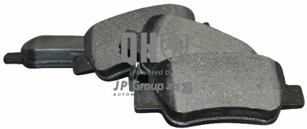 Jp Group 4863701019 Brake Pad Set, disc brake 4863701019