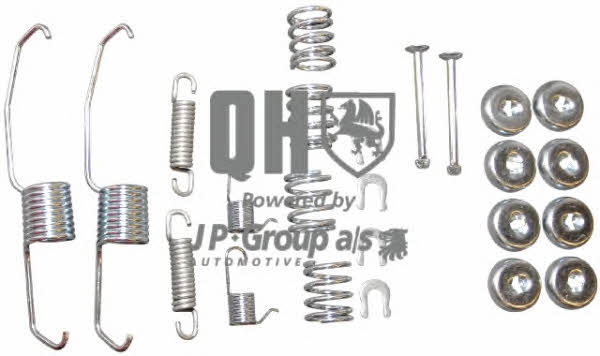 Jp Group 4864000119 Mounting kit brake pads 4864000119