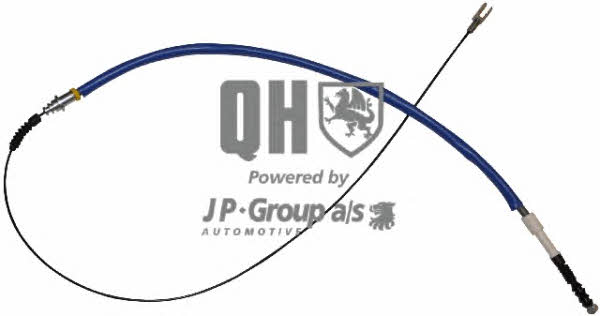 Jp Group 4870300309 Parking brake cable, right 4870300309