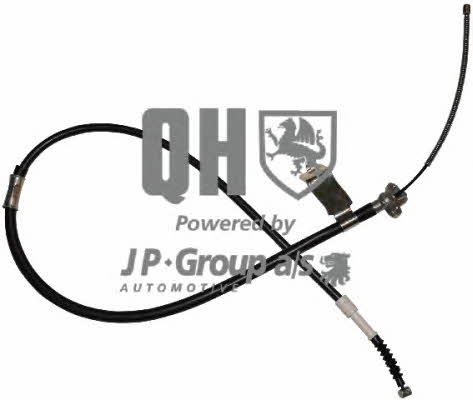 Jp Group 4870302009 Parking brake cable, right 4870302009