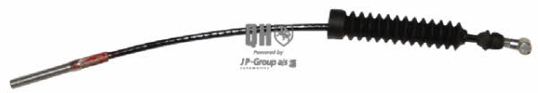 Jp Group 4870302409 Cable Pull, parking brake 4870302409