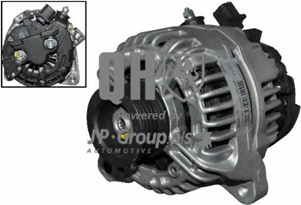 Jp Group 4890100309 Alternator 4890100309