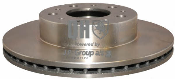 Jp Group 4963100209 Front brake disc ventilated 4963100209