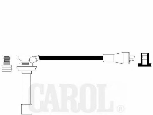 Standard 153-40 Ignition cable 15340