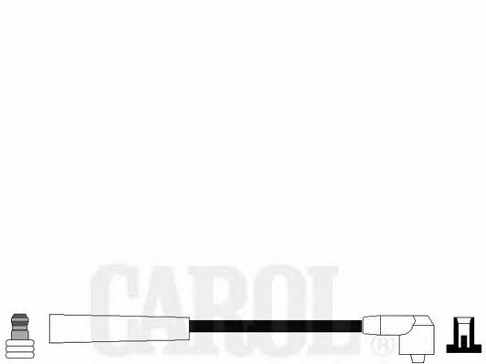 Standard 154-30 Ignition cable 15430