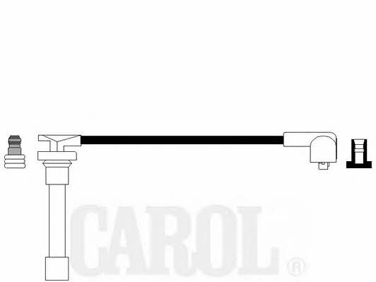 4080 Standard Ignition cable