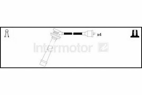 Standard 73796 Ignition cable kit 73796