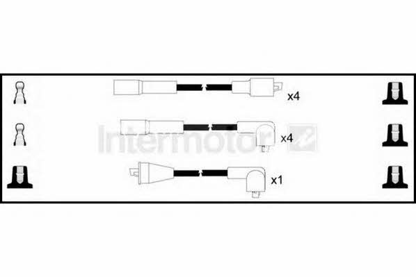 Standard 73816 Ignition cable kit 73816