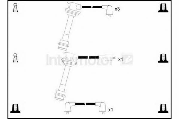 Standard 73839 Ignition cable kit 73839