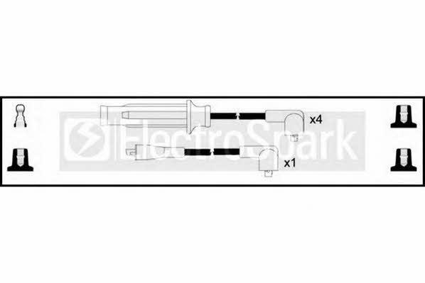Standard OEK247 Ignition cable kit OEK247