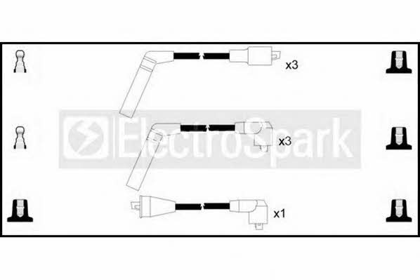 OEK293 Standard Ignition lead set