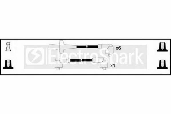 Standard OEK886 Ignition cable kit OEK886