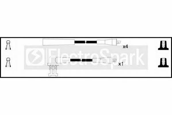 Standard OEK970 Ignition cable kit OEK970