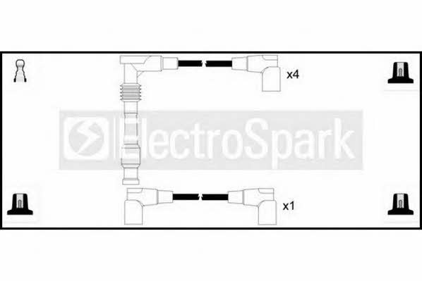 OEK993 Ignition cable kit OEK993