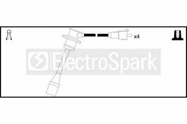 Standard OEK024 Ignition cable kit OEK024