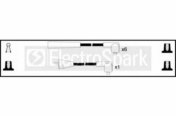 Standard OEK027 Ignition cable kit OEK027