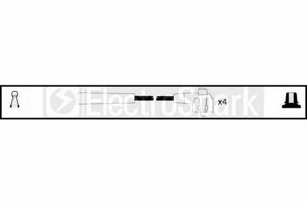 Standard OEK047 Ignition cable kit OEK047