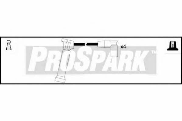 Standard OES1252 Ignition cable kit OES1252