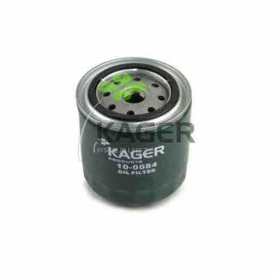 Kager 10-0084 Oil Filter 100084