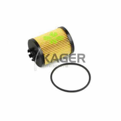 Kager 10-0127 Oil Filter 100127