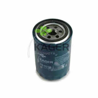 Kager 10-0233 Oil Filter 100233