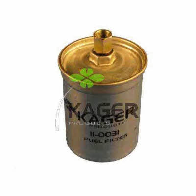 Kager 11-0031 Fuel filter 110031