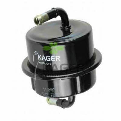 Kager 11-0107 Fuel filter 110107