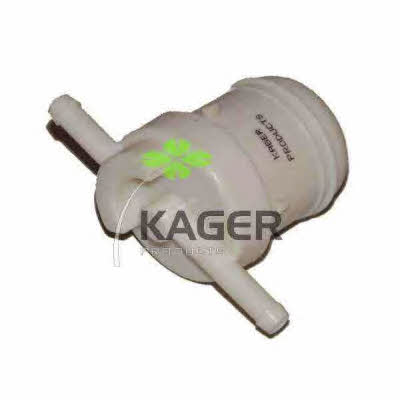 Kager 11-0138 Fuel filter 110138