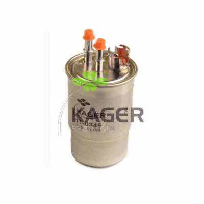 Kager 11-0346 Fuel filter 110346
