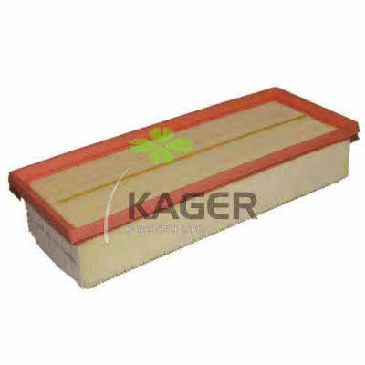 Kager 12-0687 Air filter 120687