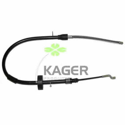 Kager 19-1103 Cable Pull, parking brake 191103