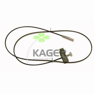 Kager 19-1653 Cable Pull, parking brake 191653