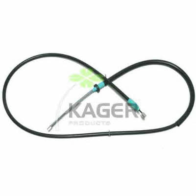 Kager 19-1909 Cable Pull, parking brake 191909