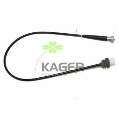 Kager 19-5487 Cable speedmeter 195487