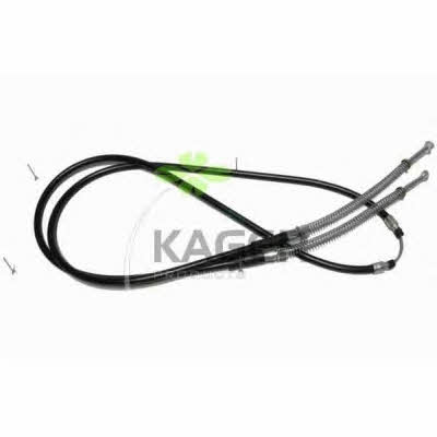 Kager 19-0334 Cable Pull, parking brake 190334