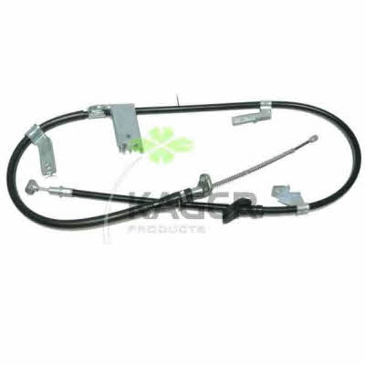 Kager 19-6482 Parking brake cable, right 196482