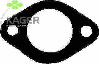 Kager 29-0079 Exhaust pipe gasket 290079
