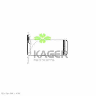 Kager 32-0063 Heat exchanger, interior heating 320063