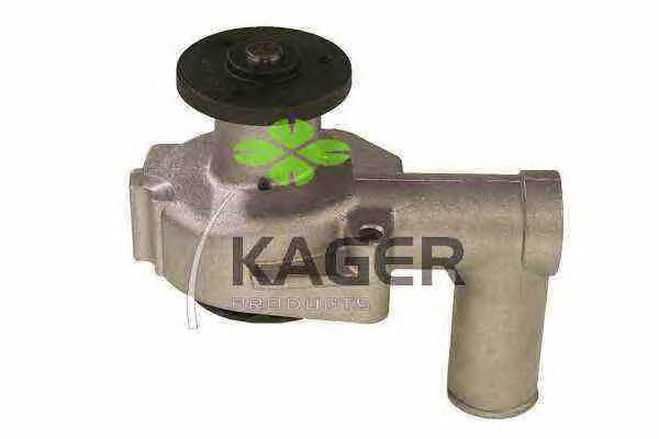 Kager 33-0028 Water pump 330028