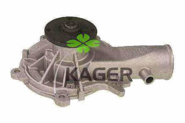 Kager 33-0567 Water pump 330567