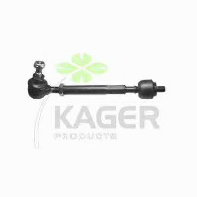 Kager 41-0760 Inner Tie Rod 410760