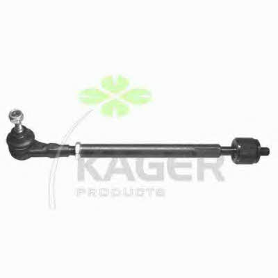 Kager 41-0792 Inner Tie Rod 410792