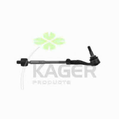 Kager 41-0818 Inner Tie Rod 410818
