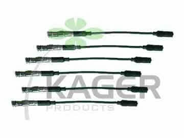 Kager 64-0504 Ignition cable kit 640504