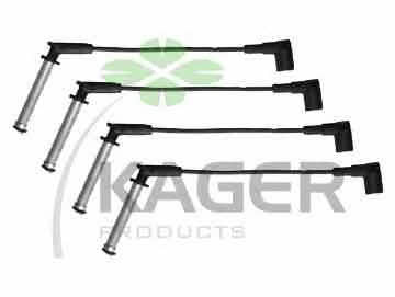 Kager 64-0524 Ignition cable kit 640524