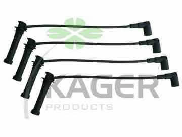 Kager 64-0541 Ignition cable kit 640541