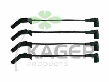 Kager 64-0547 Ignition cable kit 640547