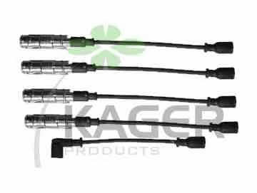 Kager 64-0562 Ignition cable kit 640562