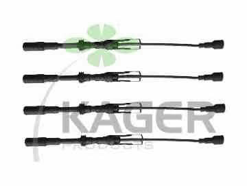 Kager 64-0565 Ignition cable kit 640565