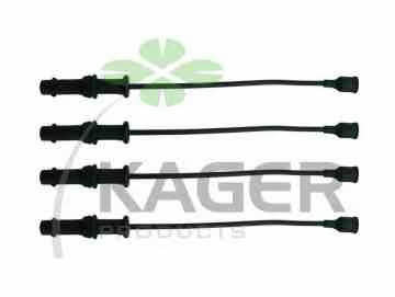 Kager 64-0610 Ignition cable kit 640610